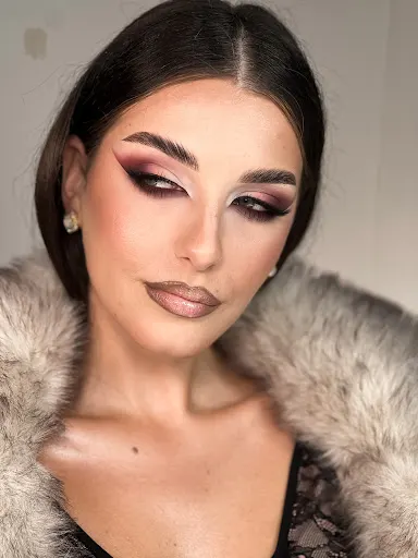Kursy makijażu, makijaż ślubny i okolicznościowy Łódź - Monika Kanka Make Up