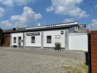 Praktyka Lekarska Centrum Badań Profilaktycznych Andrzej Marcinkiewicz