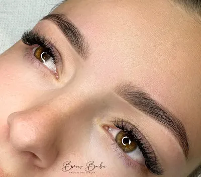 Brow Babe Magdalena Zaręba