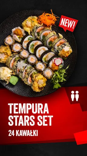 Sushi Kushi Pabianice